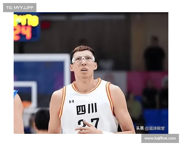 四川男篮力克北京队，周琦胡金秋闪耀赛场